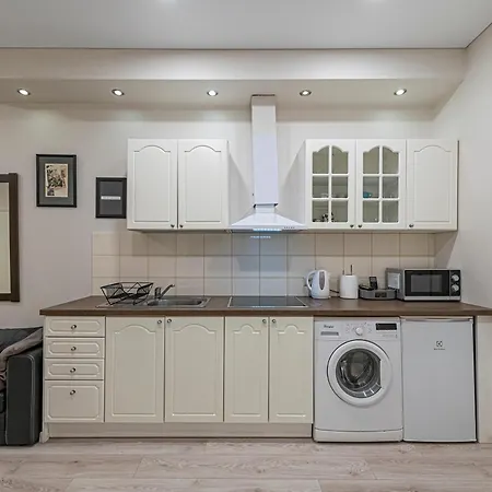 Apartment Centre 3bd By Hostlovers Kaunas