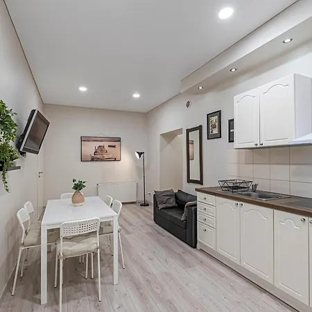 Centre 3bd By Hostlovers * Kaunas