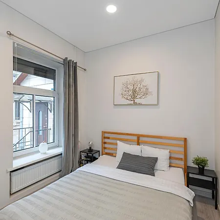 Apartment Centre 3bd By Hostlovers Kaunas