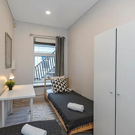 Centre 3bd By Hostlovers *