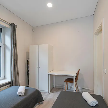 Centre 3bd By Hostlovers Kaunas