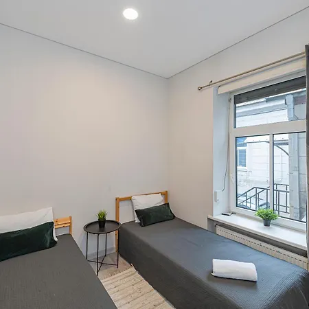 Centre 3bd By Hostlovers Apartment