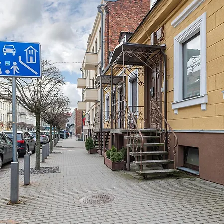 Centre 3bd By Hostlovers Apartment