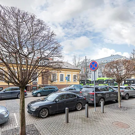 Centre 3bd By Hostlovers Kaunas