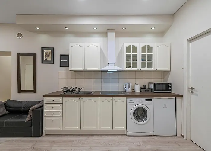 Apartman Centre 3bd By Hostlovers Kaunas