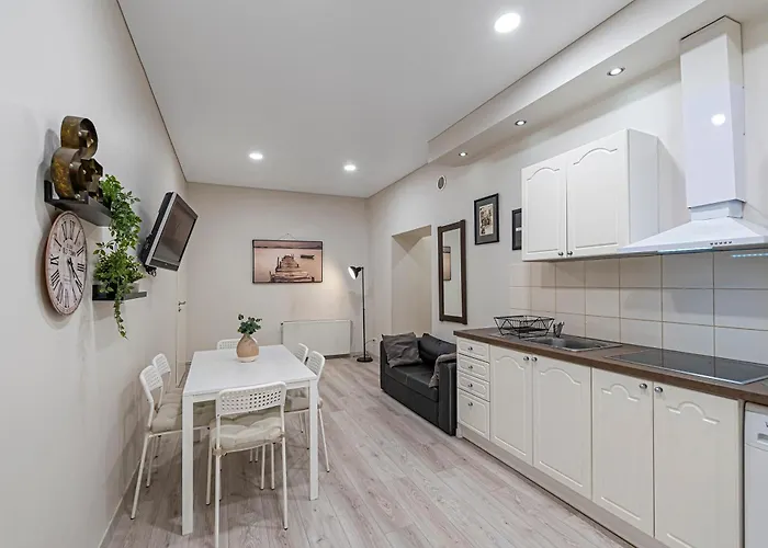 Centre 3bd By Hostlovers * Kaunas