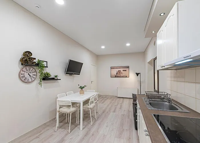 Centre 3bd By Hostlovers * Kaunas