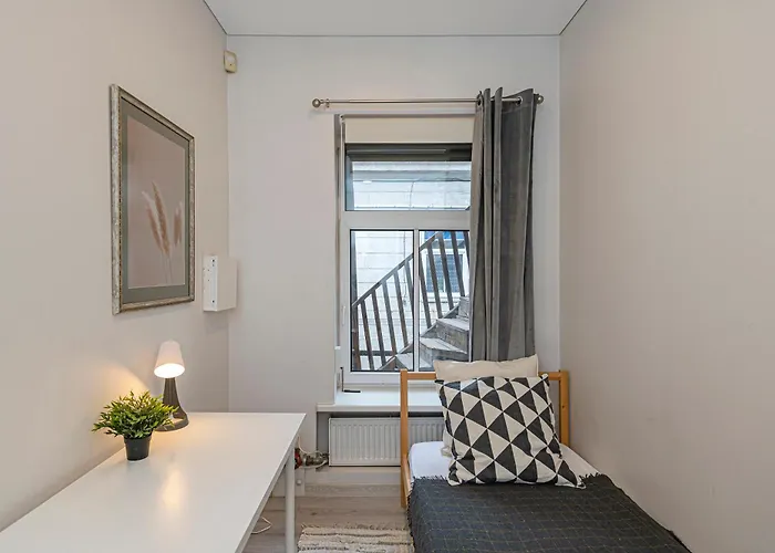 Apartman Centre 3bd By Hostlovers *