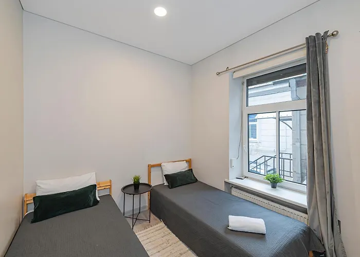 Centre 3bd By Hostlovers Apartman