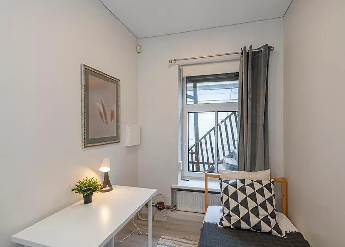 Apartman Centre 3bd By Hostlovers