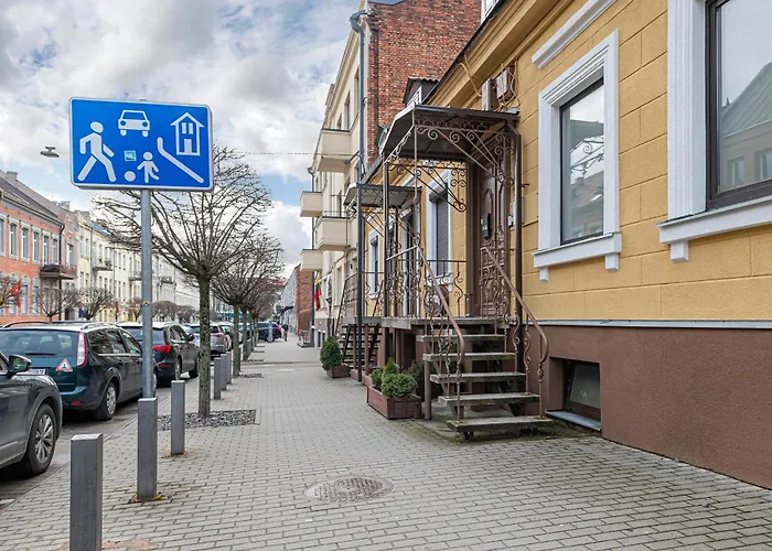 Centre 3bd By Hostlovers Apartman