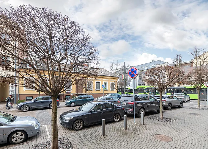 Centre 3bd By Hostlovers Kaunas